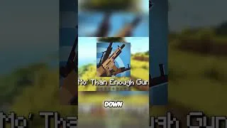 Thumbnail: I use a minecraft gun mod to hunt scary mods