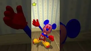 Thumbnail: Disney's Magical Mirror Starring Mickey Mouse - Funny Gameplay Footage #short