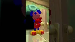 Thumbnail: Disney's Magical Mirror Starring Mickey Mouse - Funny Gameplay Footage #short #Mickey #mickeymouse