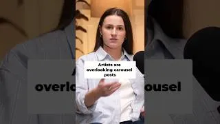Thumbnail: Artists Can Unlock Viral Growth Using Carousel Posts