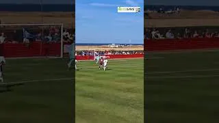Thumbnail: Super Mitch Allen in goal! 🧤