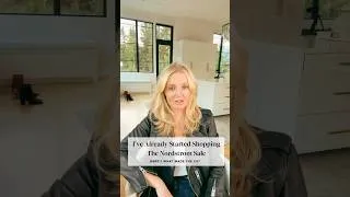 Thumbnail: The Nordstrom Anniversary Sale opens up to its first wave of shoppers tomorrow! #nsaleonyoutube