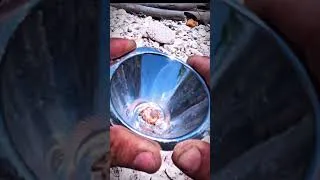 Thumbnail: Found in Trash, Used to Make Fire 🔥