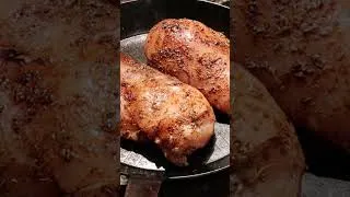 Thumbnail: How to cook tasty food in the forest #cooking #wilderness #chicken