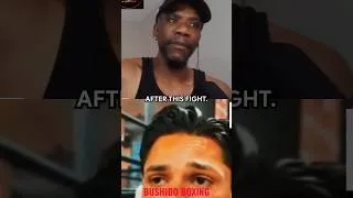 Thumbnail: Ryan Garcia TALKING CRAZY To boxing Great Terence Crawford!?
