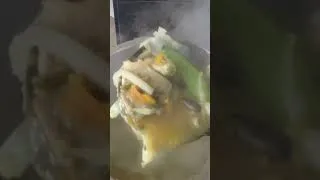 Thumbnail: How to turn leftover dhal (splitpeas) into soup. #cooking #recipe #motivation #howto