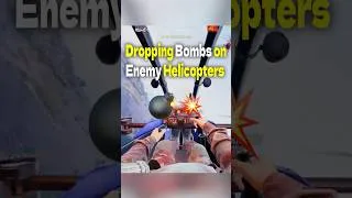 Thumbnail: Dropping Bombs on Helicopters #armareforger #armapilot #armahelicopter