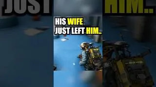 Thumbnail: His Wife Just Left Him 😭 - Arc Raiders  #arcraiders #arcraidersclips #arcraidersgame  #gamingclips