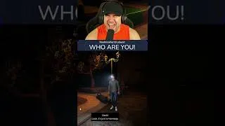 Thumbnail: My viewers destroyed a horror game with memes...
