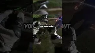 Thumbnail: biker gets pulled over by a cop | ‪@Zx6r.rider95