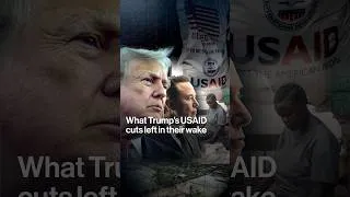 Thumbnail: What Trump’s USAID Cuts Left in Their Wake