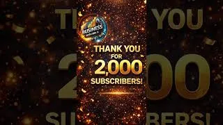 Thumbnail: Thank you to every single one of you for watching, learning and subscribing.