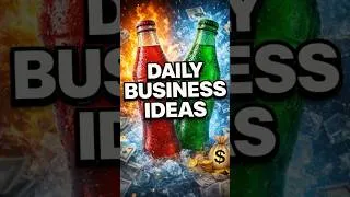 Thumbnail: Ice Cold in 5 seconds❄️ #businessideas #businessworld #businessstory