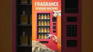 Thumbnail: How Much Does a Perfume Vending Machine Actually Make #businessideas #smallbusinessideas #shorts