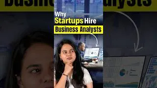 Thumbnail: Rule The Startup World! This is Why Startups Hire Business Analysts