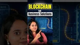 Thumbnail: How Blockchain Will Change The World! Blockchain For Business Analysts