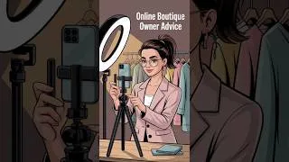 Thumbnail: The #1 Mistake Online Boutique Owners Make That's KILLING Sales