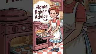 Thumbnail: The ABSOLUTE BEST Home BAKING TIPS for BEGINNERS
