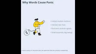 Thumbnail: Why Markets Panic When Central Banks Speak