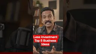 Thumbnail: 2026లో AIతో ప్రారంభించగల 5 Digital Business Ideas | Online Business Ideas Telugu #shorts