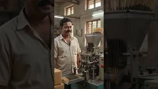 Thumbnail: Agarbatti Manufacturing Business Idea #short #shortsfeed #viralshorts
