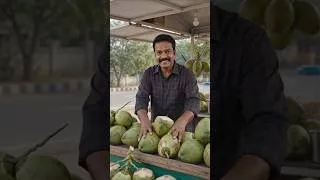 Thumbnail: Tender Coconut Water Selling Business Idea #shortvideo #viralvideo #viralshorts