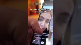 Thumbnail: TikTok Brain Explained #shorts