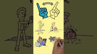 Thumbnail: Do Rich People Work Harder? #businesseducation #investment #motivation #workplaceculture