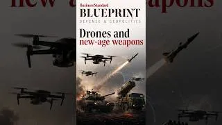 Thumbnail: Drones and new-age weapons | Kamikaze Drones | Indian Army | Defence updates