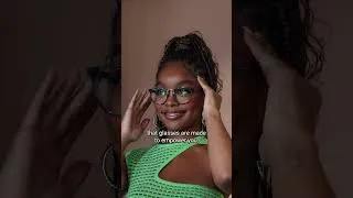 Thumbnail: Marsai Martin and GlassesUSA.com Inspire a New Generation of Glasses Wearers in New “Four Eyes...