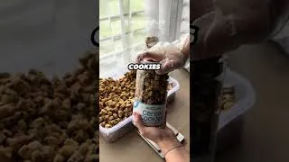 Thumbnail: How She Turned Cereal Into a Cookie Business 🍪🥣  #smallbusinessideas #homebusiness #trending #shorts