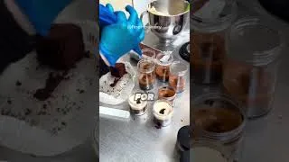 Thumbnail: She Turned Cake Jars Into a Viral Small Business 🍰💡 #smallbusinessideas #trending  #homebusiness