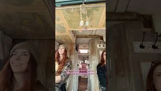 Thumbnail: That time Simone Simons from EPICA came to stay … #vanlifevoyages