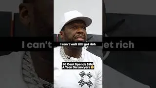 Thumbnail: 50 Cent Spends $1M A Year On Lawyers 😲