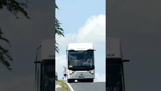 Thumbnail: This is the Scania Hero PHEV - First Plug-In Hybrid Bus from Scania 🚌#scania #bus #fyp #hybrid