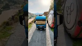Thumbnail: Cars Vs Giant Bollards   #beamngdrive #crashdrive #cliff #automobile #beamng #beamngexperiments