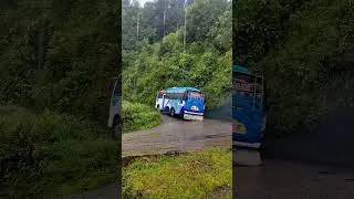 Thumbnail: Real Driving 😄 Bus simulator Indonesia #shorts