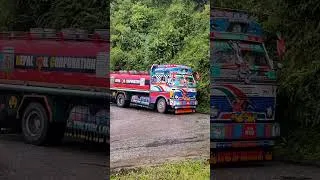 Thumbnail: Truck Mod Real Driving #shorts