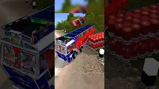 Thumbnail: Truck Mod in Bussid #shorts