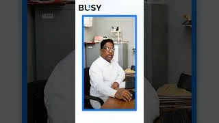 Thumbnail: 30+ Years of Accounting Experience | Why I Recommend BUSY Accounting Software