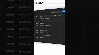 Thumbnail: 🌙 How to Enable Dark Mode in BUSY MAGIC | Reduce Eye Strain #Shorts