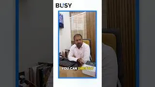 Thumbnail: 🌟 Why CA Manish Chainani Recommends BUSY Accounting Software | CA Testimonial | Katni (M.P.)