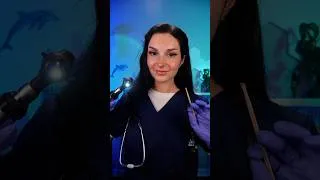 Thumbnail: ASMR Ear Exam | Satisfying Earwax Removal With Fizzing Drops