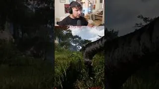 Thumbnail: My first time playing The Isle was an absolute disaster ☠️