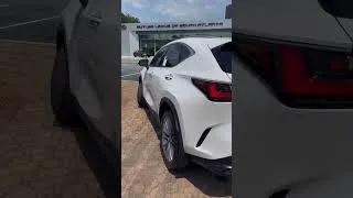 Thumbnail: Lexus NX SUV: A Perfect Blend of Style, Comfort, and User-Friendly Technology for Atlanta drivers