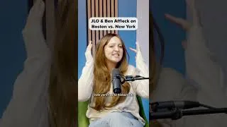 Thumbnail: JLO & Ben Affleck on Boston vs. New York