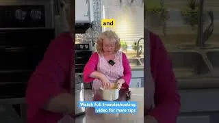 Thumbnail: Stuck Bread Machine Paddle? Try This!