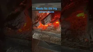 Thumbnail: Winter Storm Coming - How I Prepare