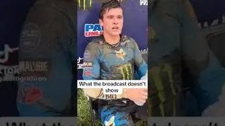 Thumbnail: Haiden Deegan talking to Jett Lawrence about his starts 🤣