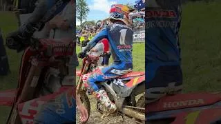 Thumbnail: Jett Lawrence not happy with Deegan fans!